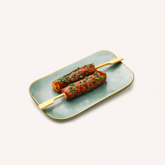 Yakitori Bœuf Fromage
