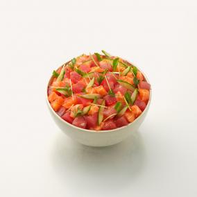 Chirashi mariné