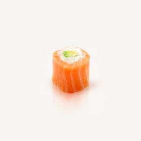 Salmon Roll Avocat