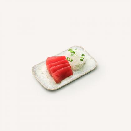 Sashimi thon
