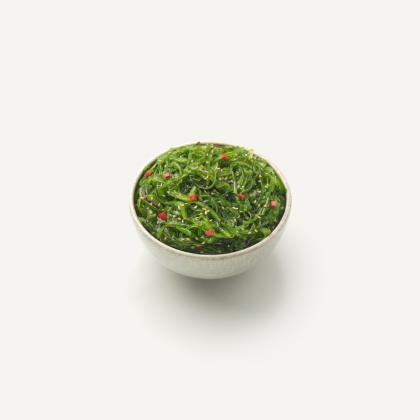 Salade d'algues
