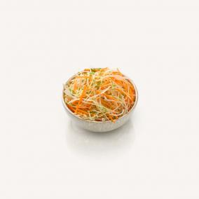 Coleslaw wasabi