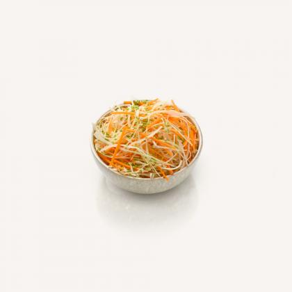 Coleslaw wasabi