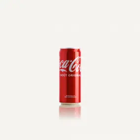Coca Cola 33cl.