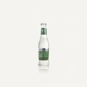Ginger Beer Fever Tree 20cl.