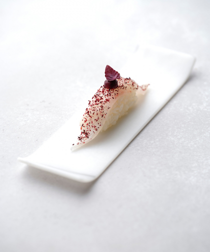 Shiso sushi