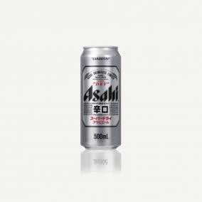 Biere Asahi 50cl