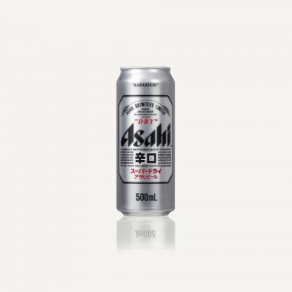 Biere Asahi 50cl