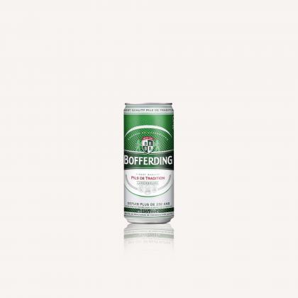 Bière Bofferding 33cl