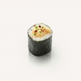 Maki Daurade Miso Cacao
