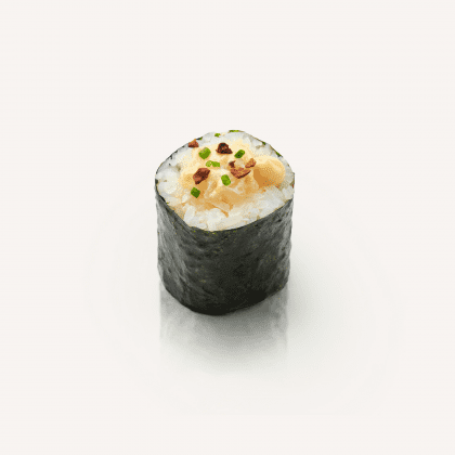 Maki Daurade Miso Cacao