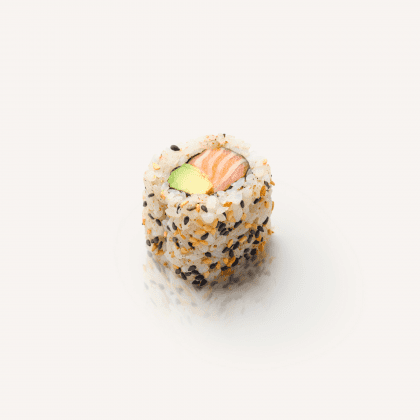 California KENKO Saumon Avocat