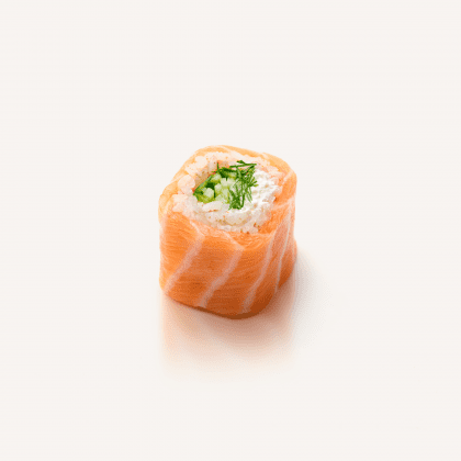 Maki KENKO Salmon Roll