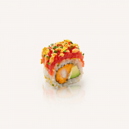 Signature Extreme Fire Roll