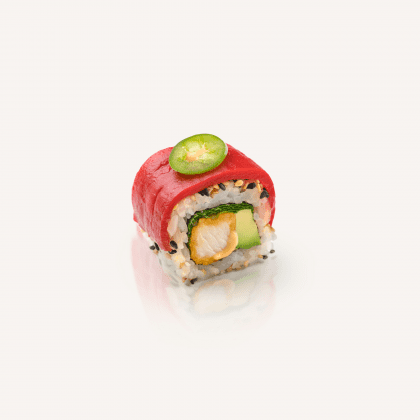 Signature Chicken Dragon Roll