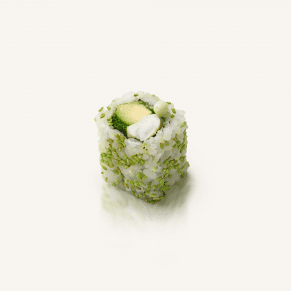 California Daurade Wasabi