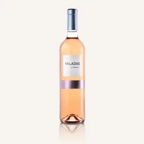 Valadas Côtes de Provence AOP Rosé 75cl.