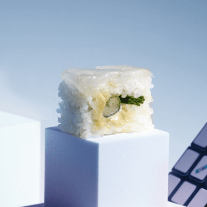 White Cube Hako