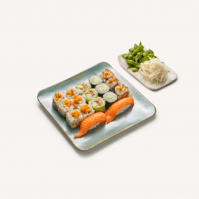 Sushi Box du moment