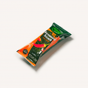 Crispy Algues Nori - Piment fort