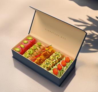 La Signature Box est de retour !