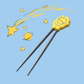 Baguettes réutilisables Sushi Shop x Le Petit Prince®
