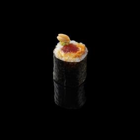Maki Maguro Cacahuète Wasabi