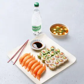 Menu Gourmet