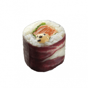 Spring Tataki Saumon