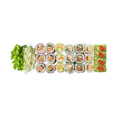 gourmet-mix
