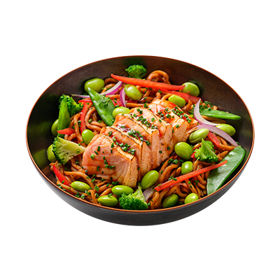 yakisoba-saumon