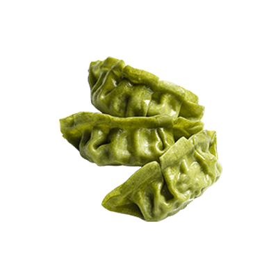 gyozas-vegetariens