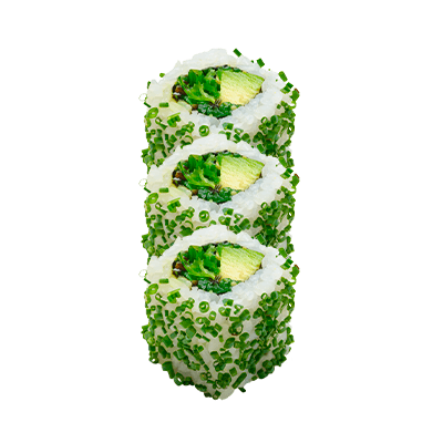 california-wakame-roll