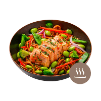 yakisoba-saumon