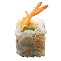 California Crevette Tempura