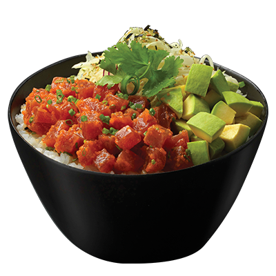poke-spicy-tuna