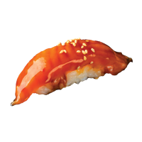 Sushi saumon Teriyaki