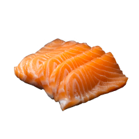 Sashimi Saumon