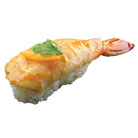Sushi Crevette