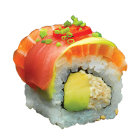Rainbow Roll