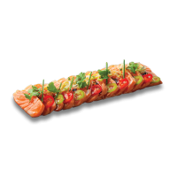 tataki-de-saumon