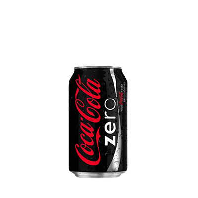 Coca Cola Zero 33cl