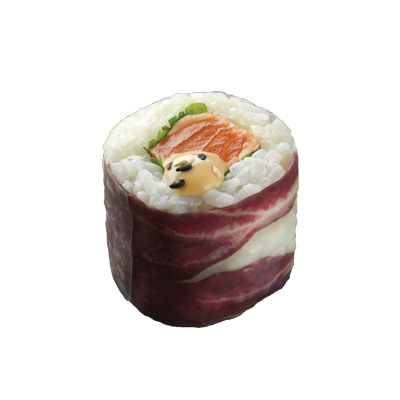 Tataki Saumon