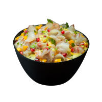 Ceviche daurade & leche mangue