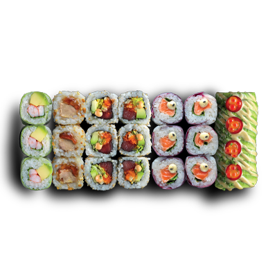 Gourmet Mix