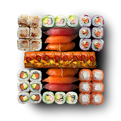 Box for Two Gourmet