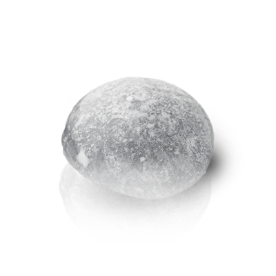 Mochi glacé sésame noir