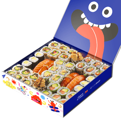 Box Le Chocolat des Français