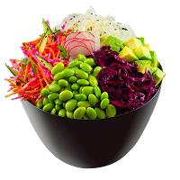 Poke Bowl Veggie