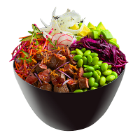 Poke Bowl Boeuf